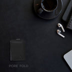 Wallet-Duo Black Brown