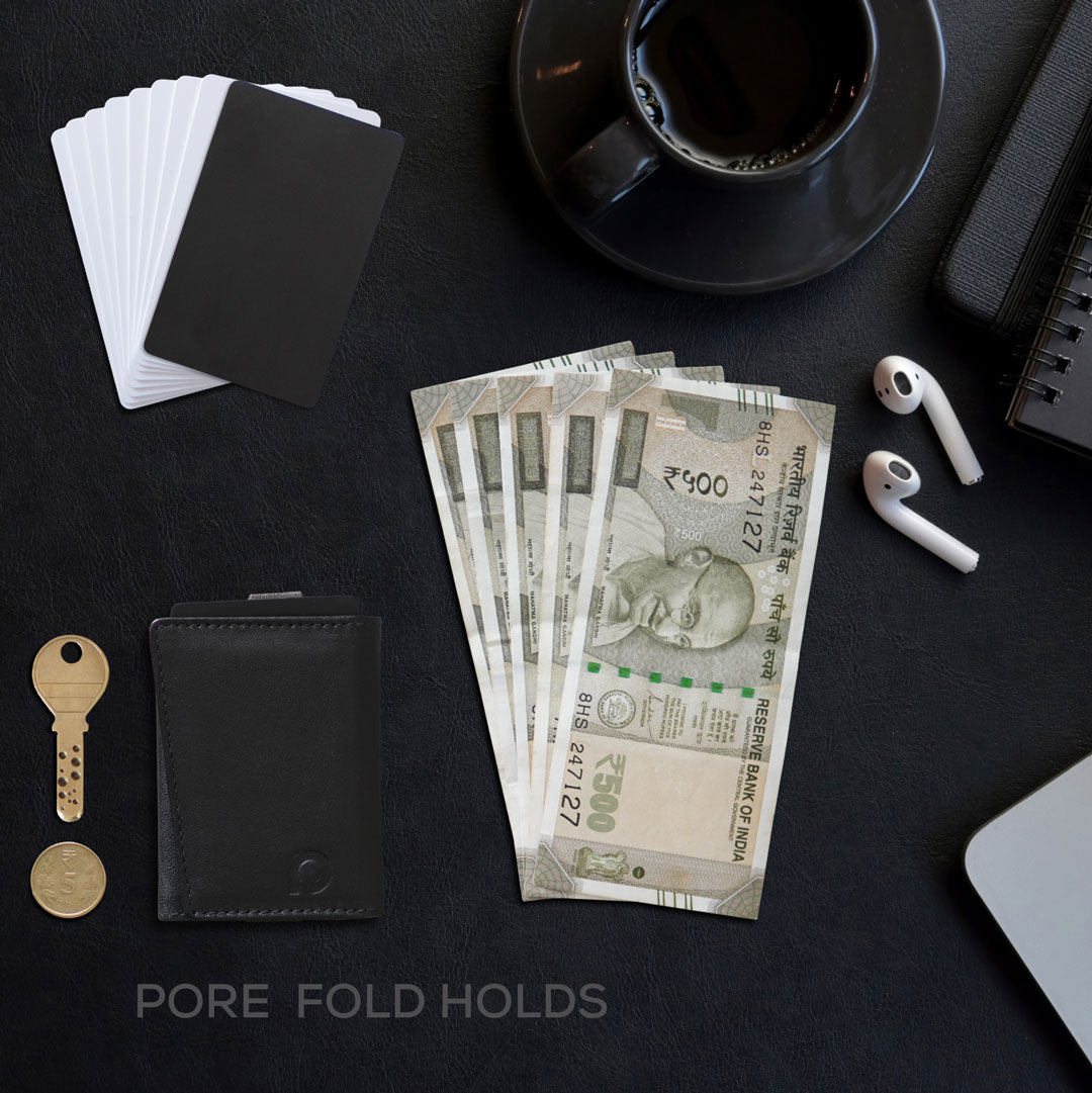 Pore Fold Duo