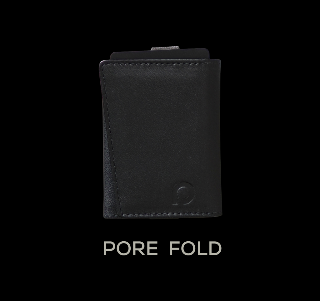 Wallet-Duo Black Brown