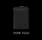 Wallet-Duo Black Brown
