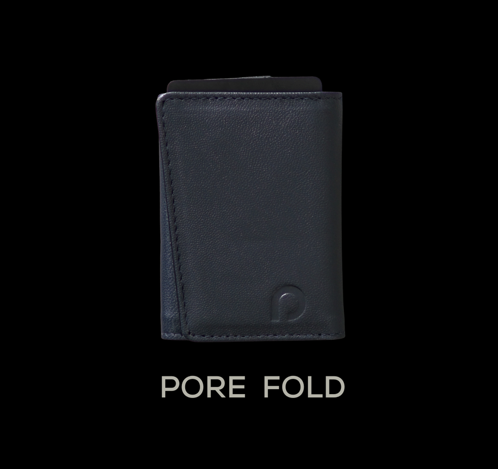 Wallet-Duo Blue Black