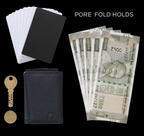 Wallet-Duo Blue Black