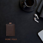 Wallet-Duo Bown Tan