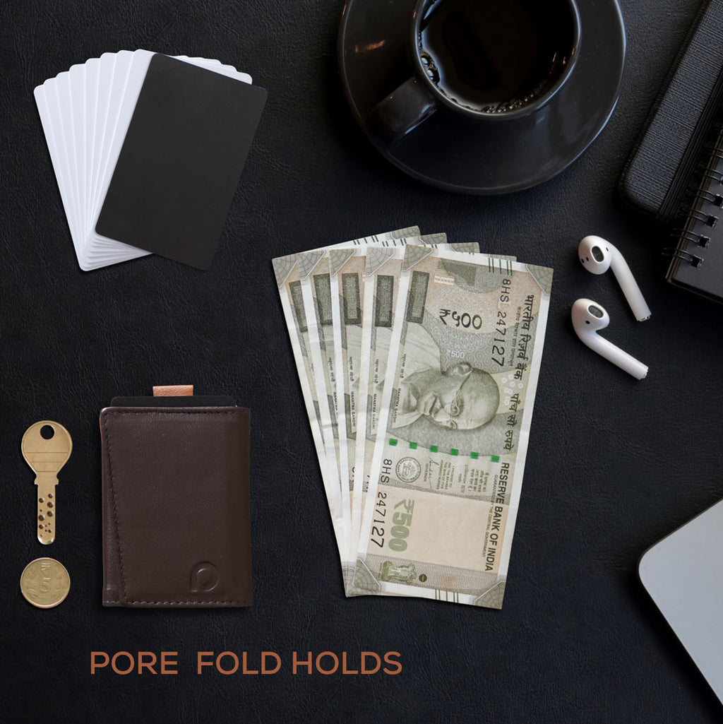 Pore Fold Duo