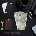 Wallet-Duo Bown Tan