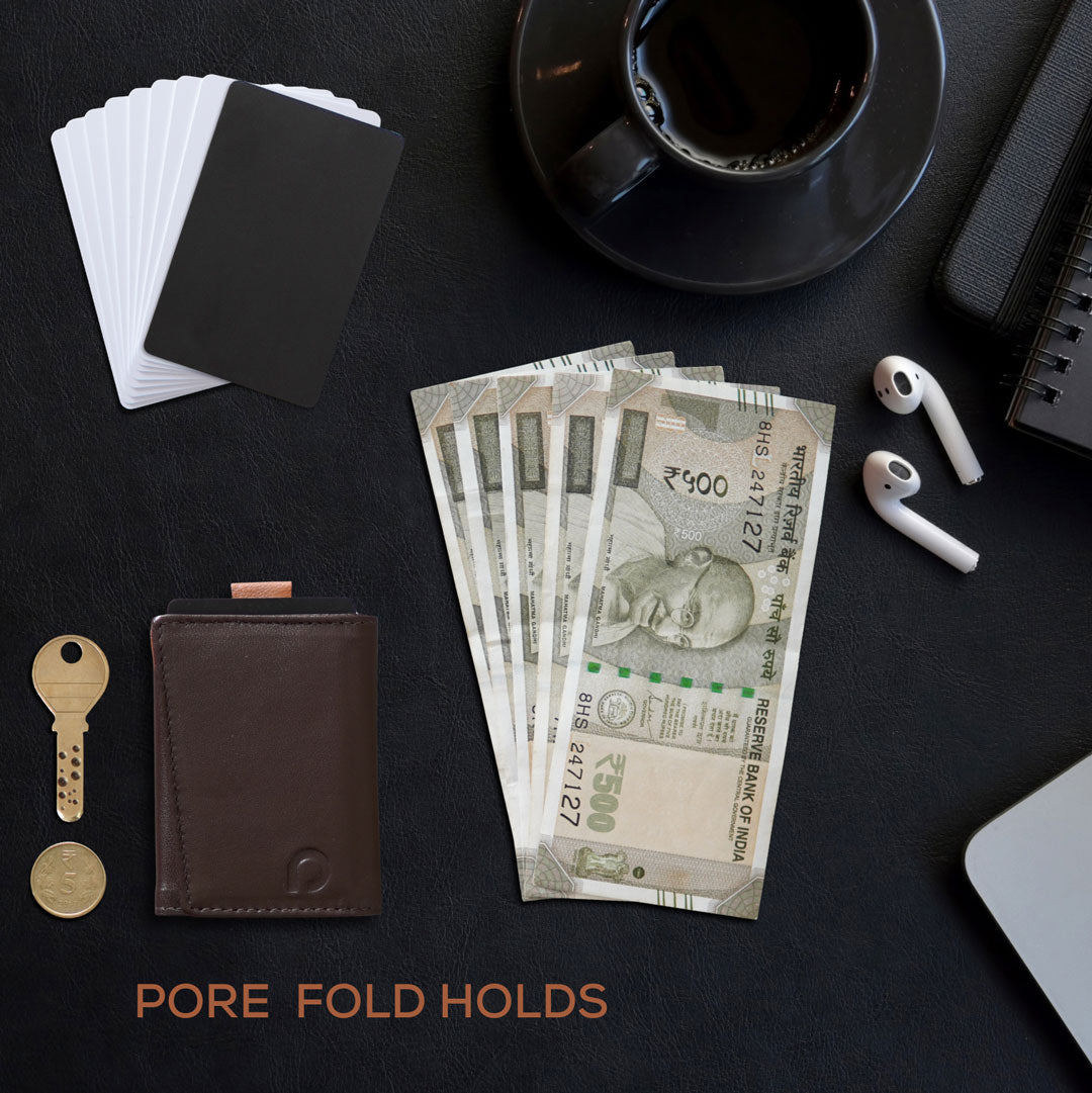 Pore Fold Duo