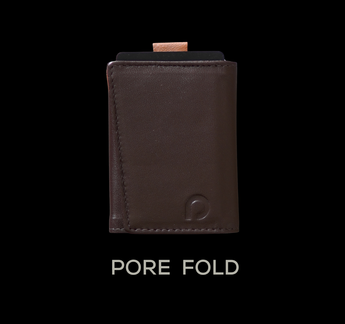 Wallet-Duo Bown Tan
