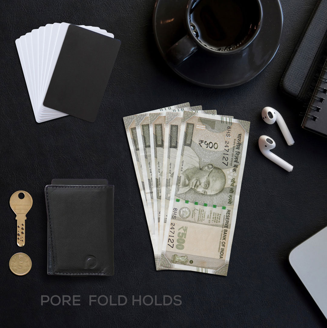 Pore Fold Solid