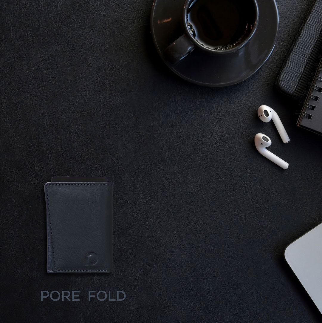 Pore Fold Solid