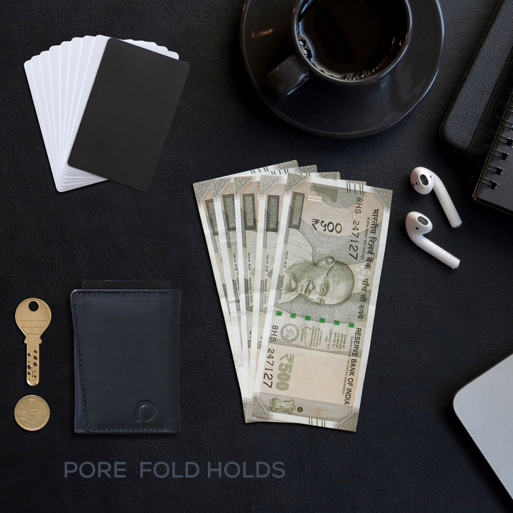 Pore Fold Solid