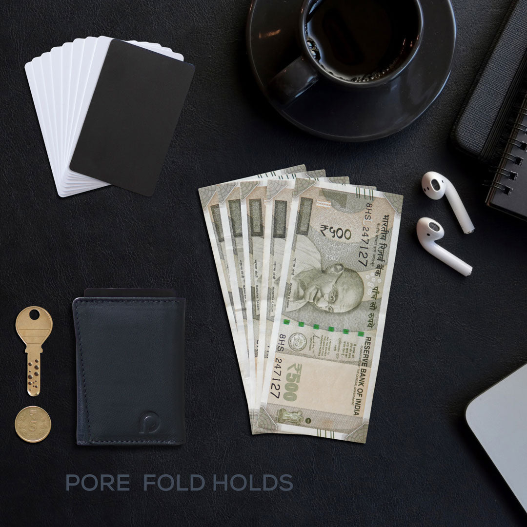 Pore Fold Solid