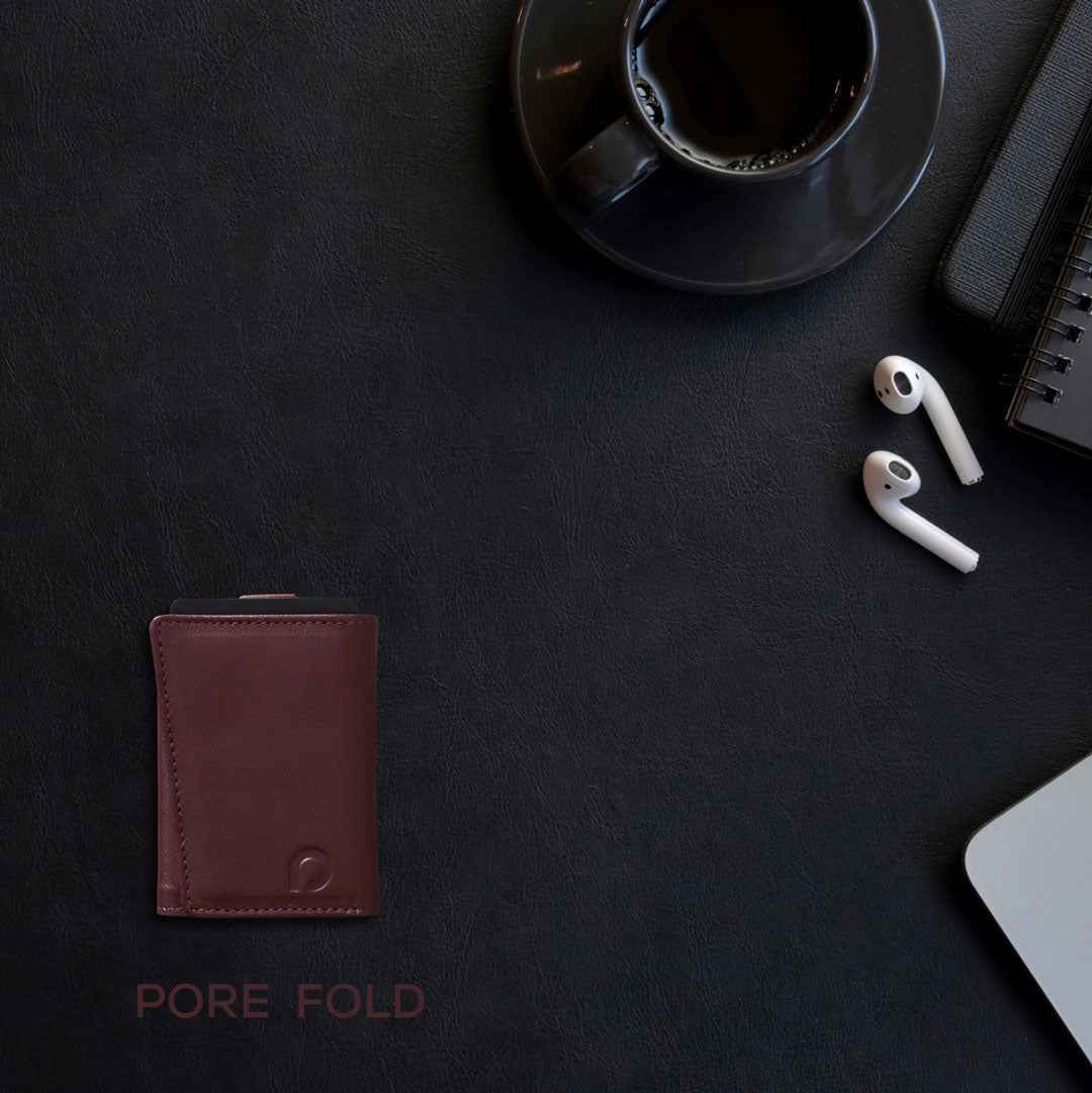Pore Fold Solid
