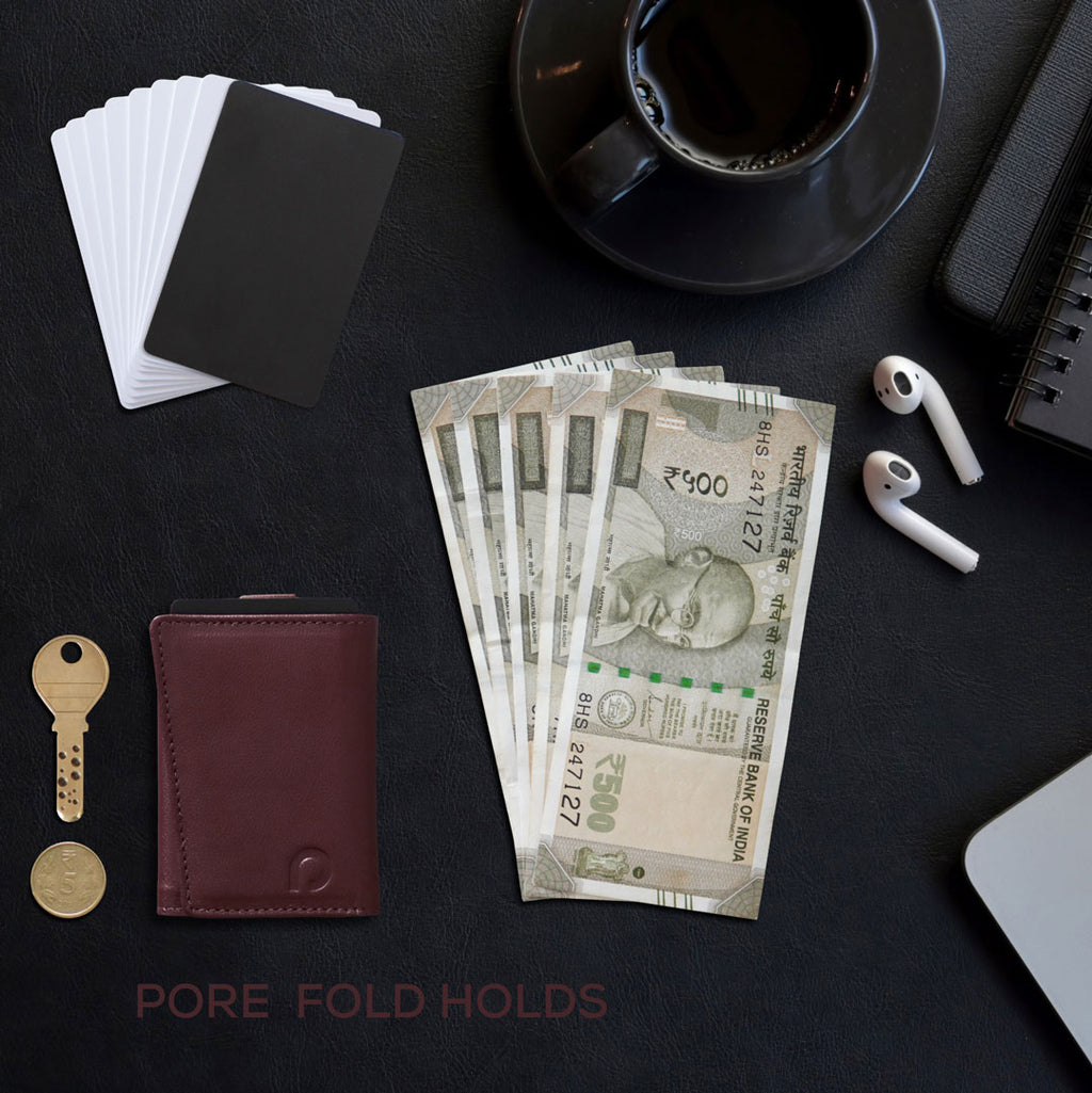 Pore Fold Solid