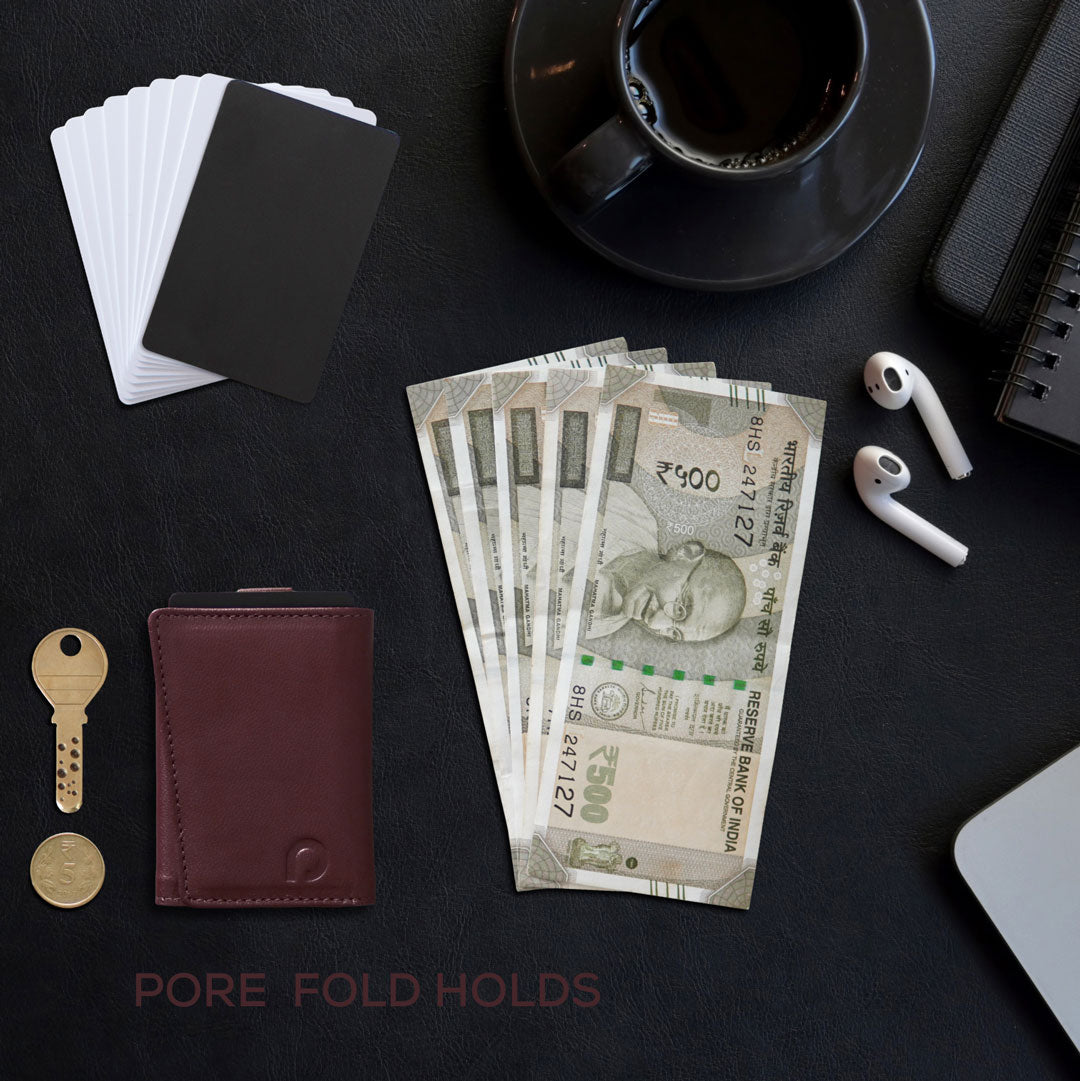 Pore Fold Solid