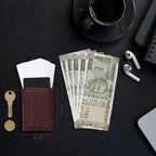 Pore-Fold-Solid Chestnut Brown