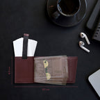 Pore-Fold-Solid Chestnut Brown