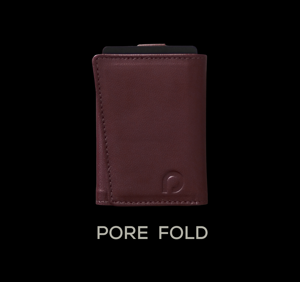 Pore-Fold-Solid Chestnut Brown
