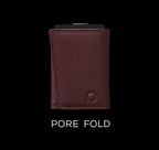 Pore-Fold-Solid Chestnut Brown