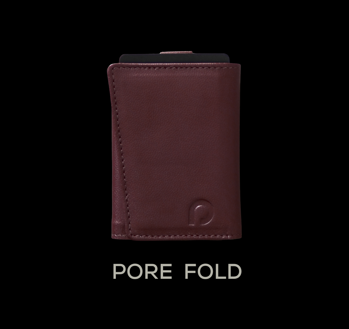 Pore-Fold-Solid Chestnut Brown
