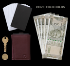 Pore-Fold-Solid Chestnut Brown