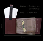 Pore-Fold-Solid Chestnut Brown