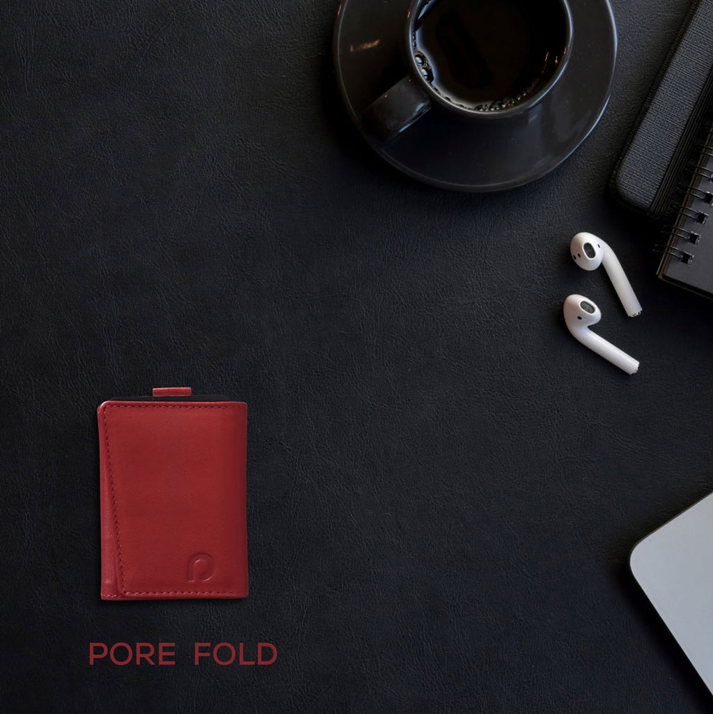 Pore Fold Solid