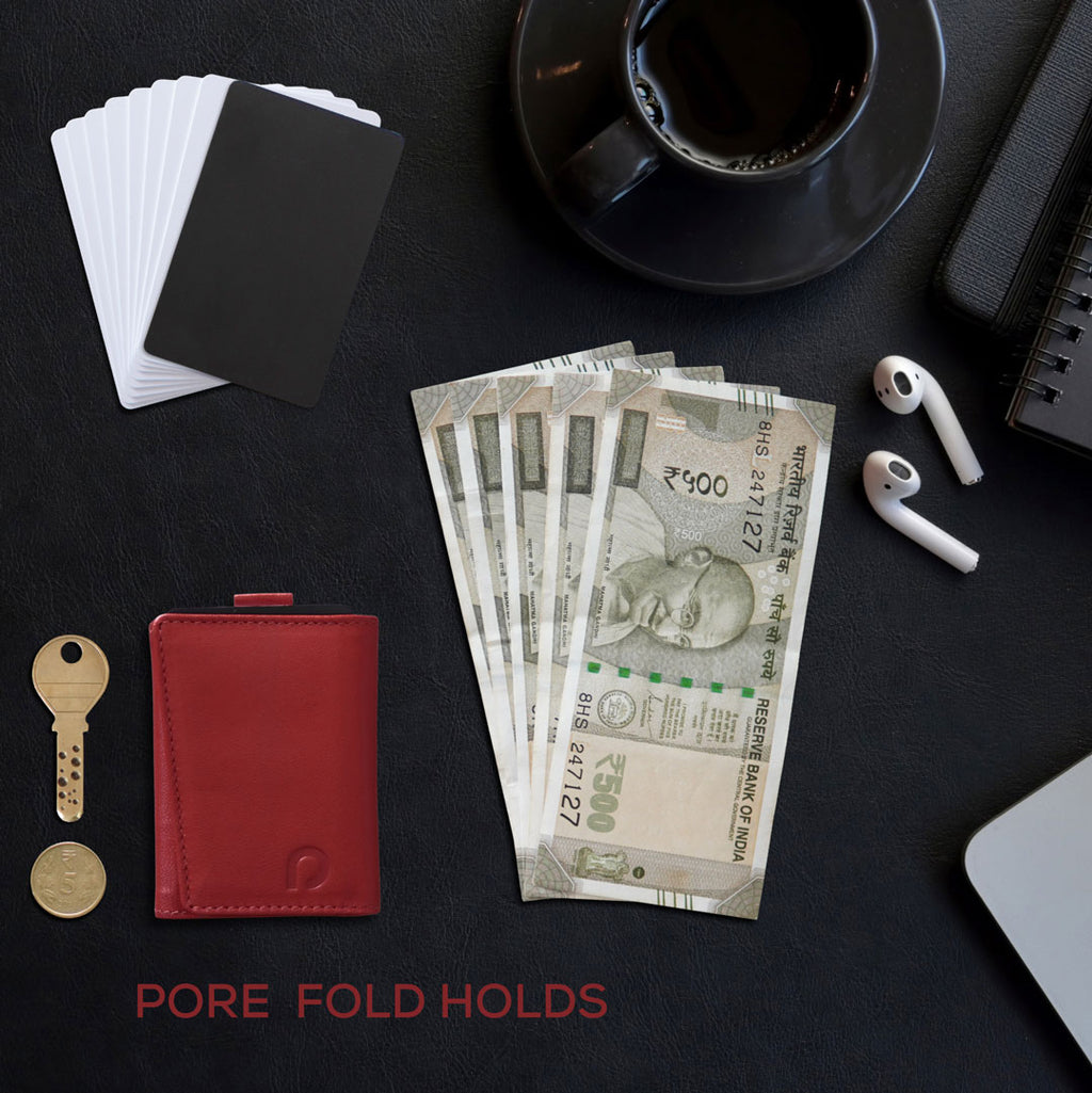 Pore Fold Solid