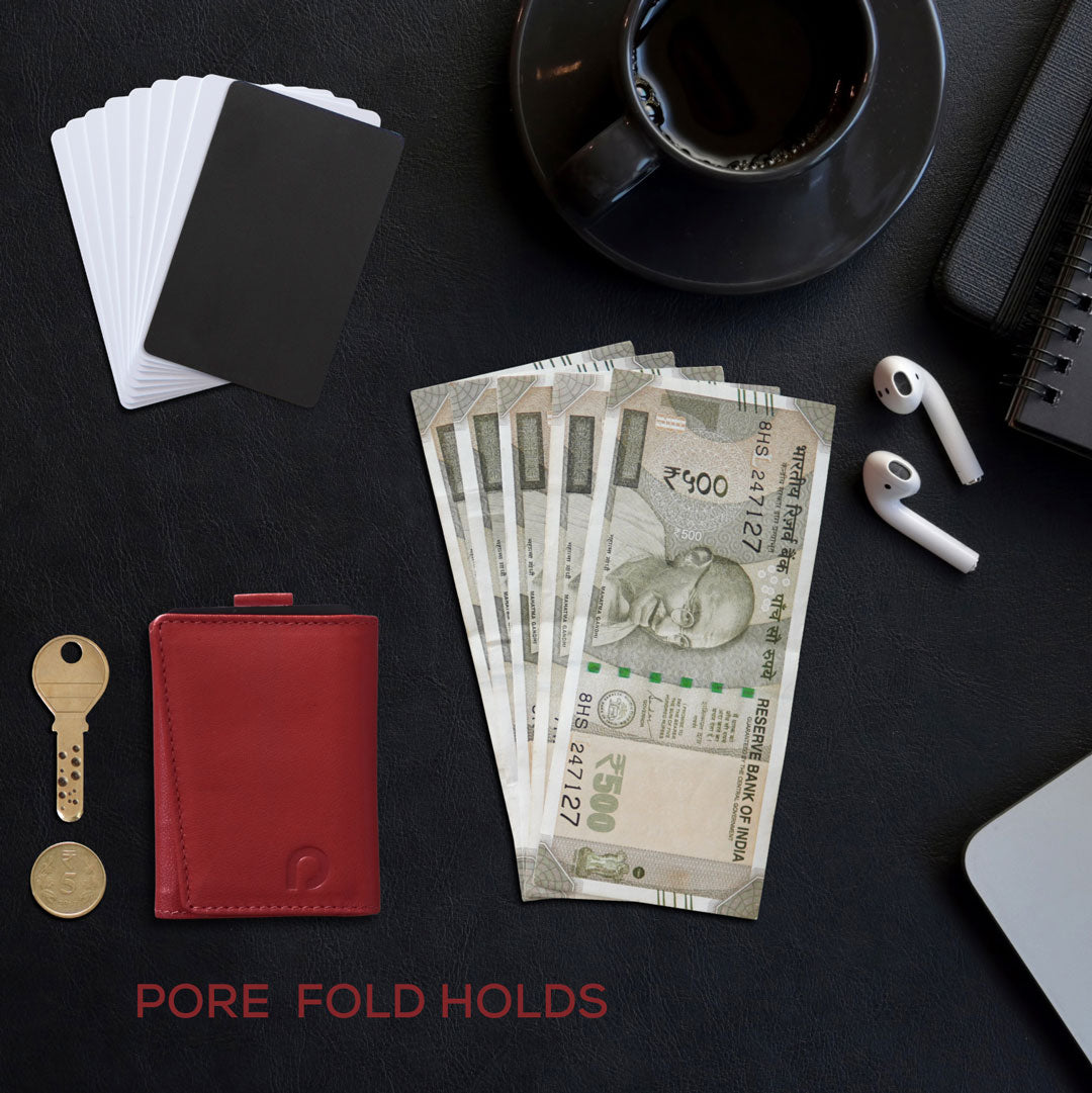 Pore Fold Solid