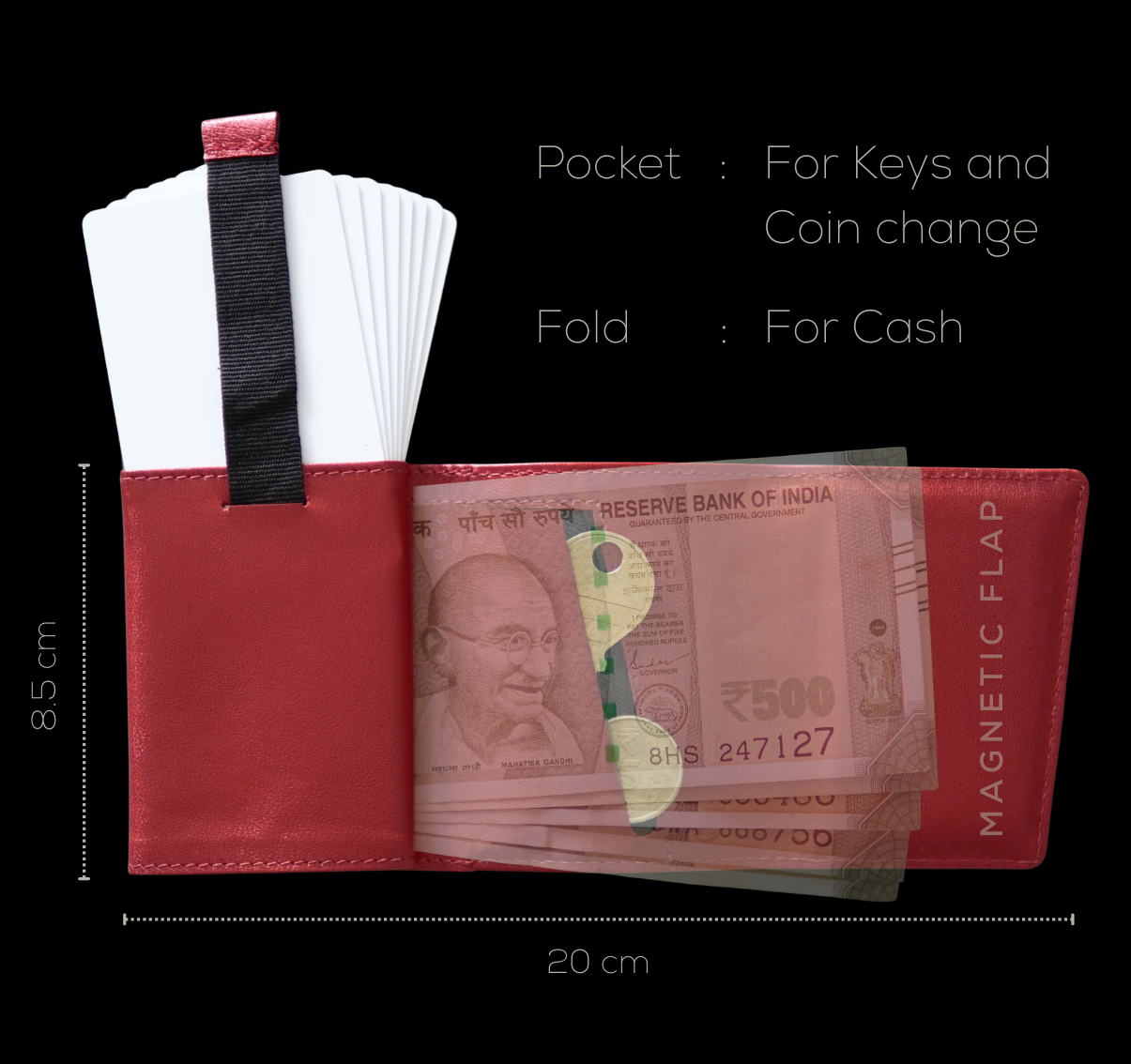 Pore-Fold-Solid Sindoor