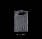 Pore-Micro Dark Grey