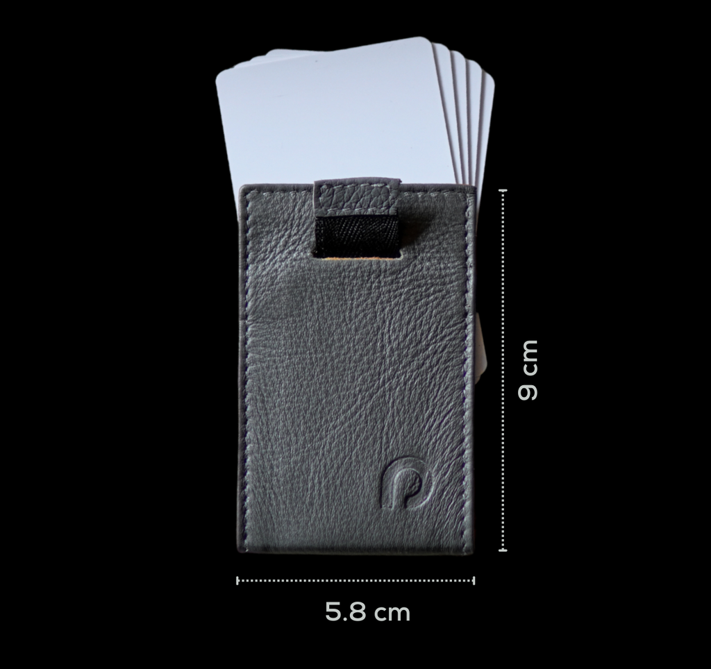 Pore-Micro Dark Grey