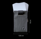 Pore-Micro Dark Grey