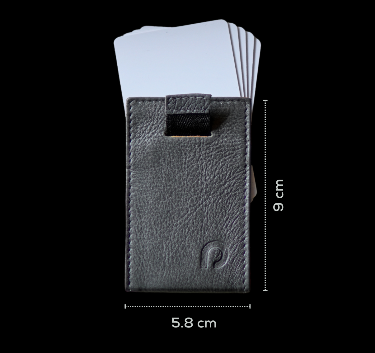 Pore-Micro Dark Grey