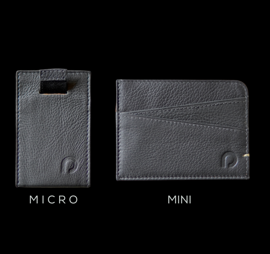 Pore-Combo Dark Grey
