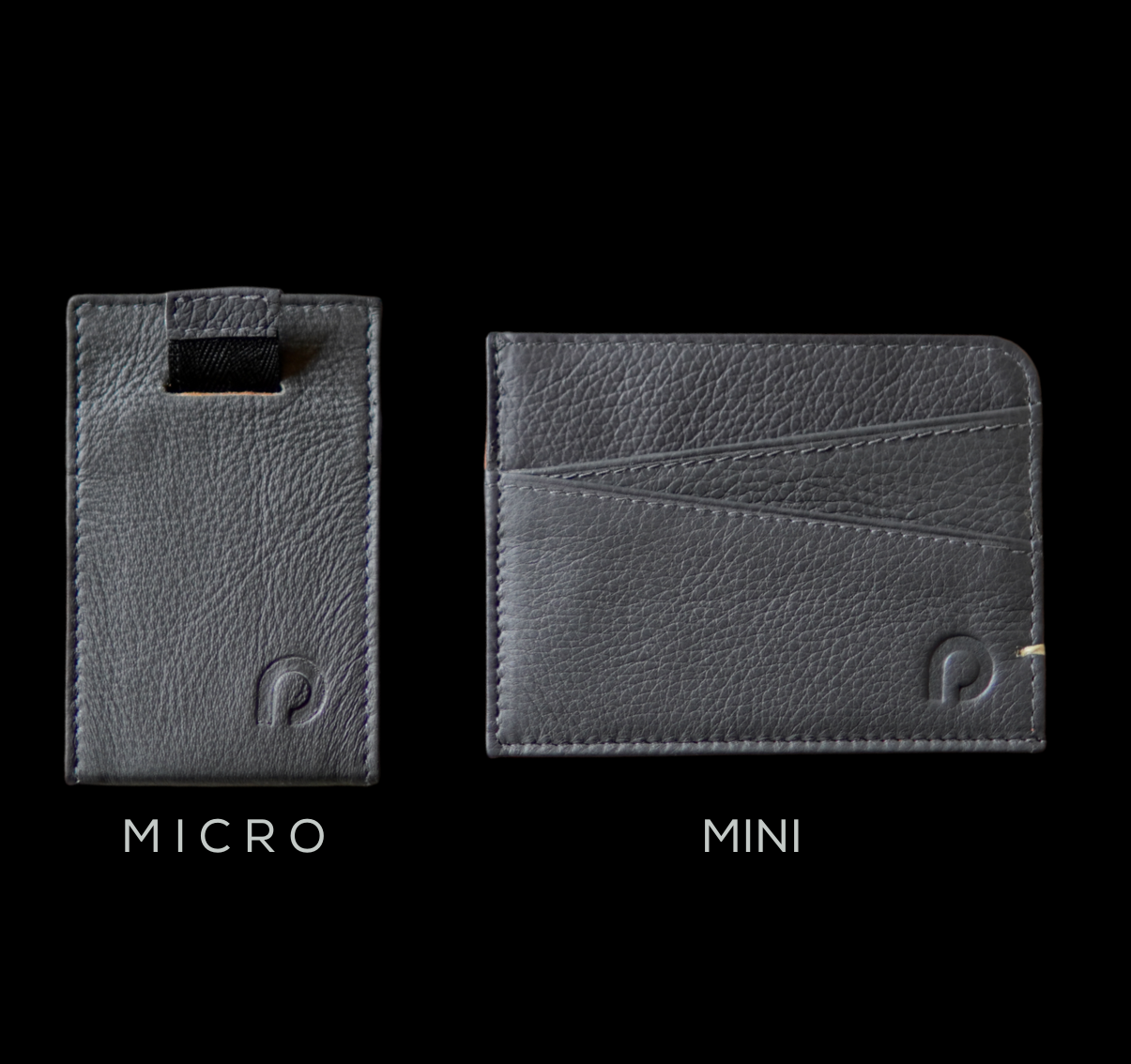 Pore-Combo Dark Grey