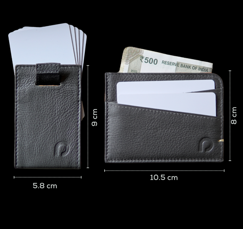 Pore-Combo Dark Grey
