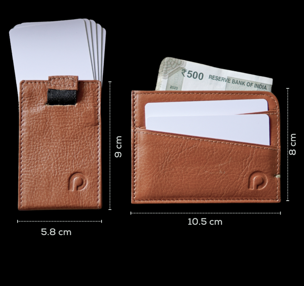 Pore-Combo Tan Brown