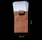 Pore-Micro Tan Brown