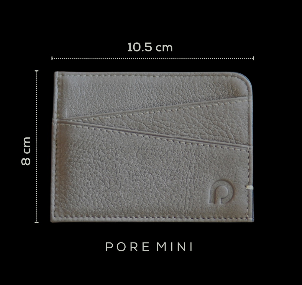 Pore-Mini Beige