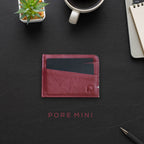 Pore-Mini Brick Red