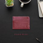 Pore-Mini Brick Red