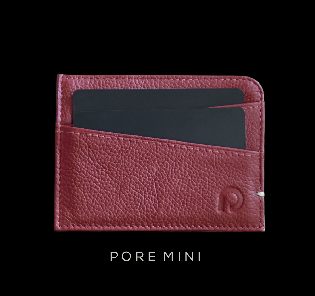 Pore-Mini Brick Red