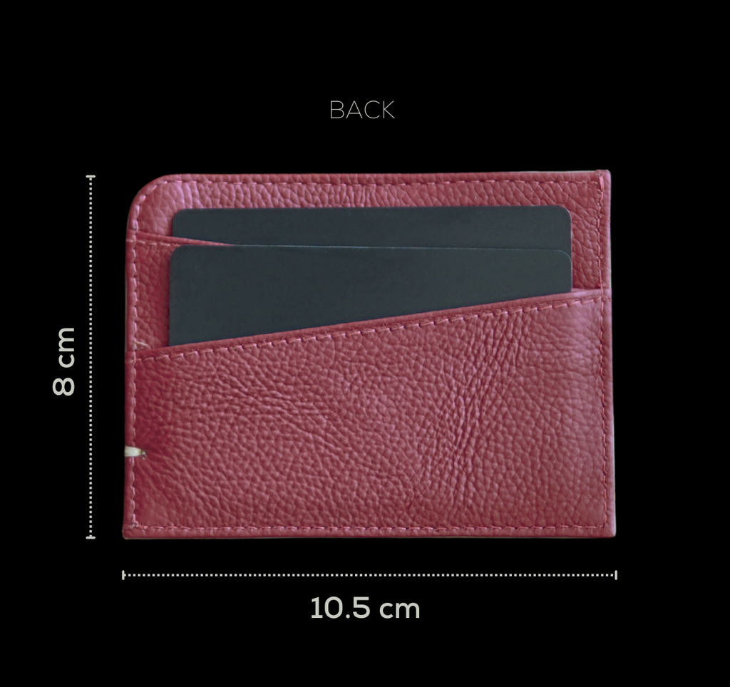 Pore-Mini Brick Red
