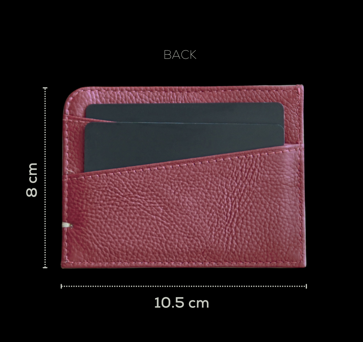 Pore-Mini Brick Red