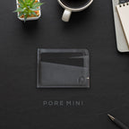 Pore-Mini Dark Grey