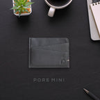 Pore-Mini Dark Grey