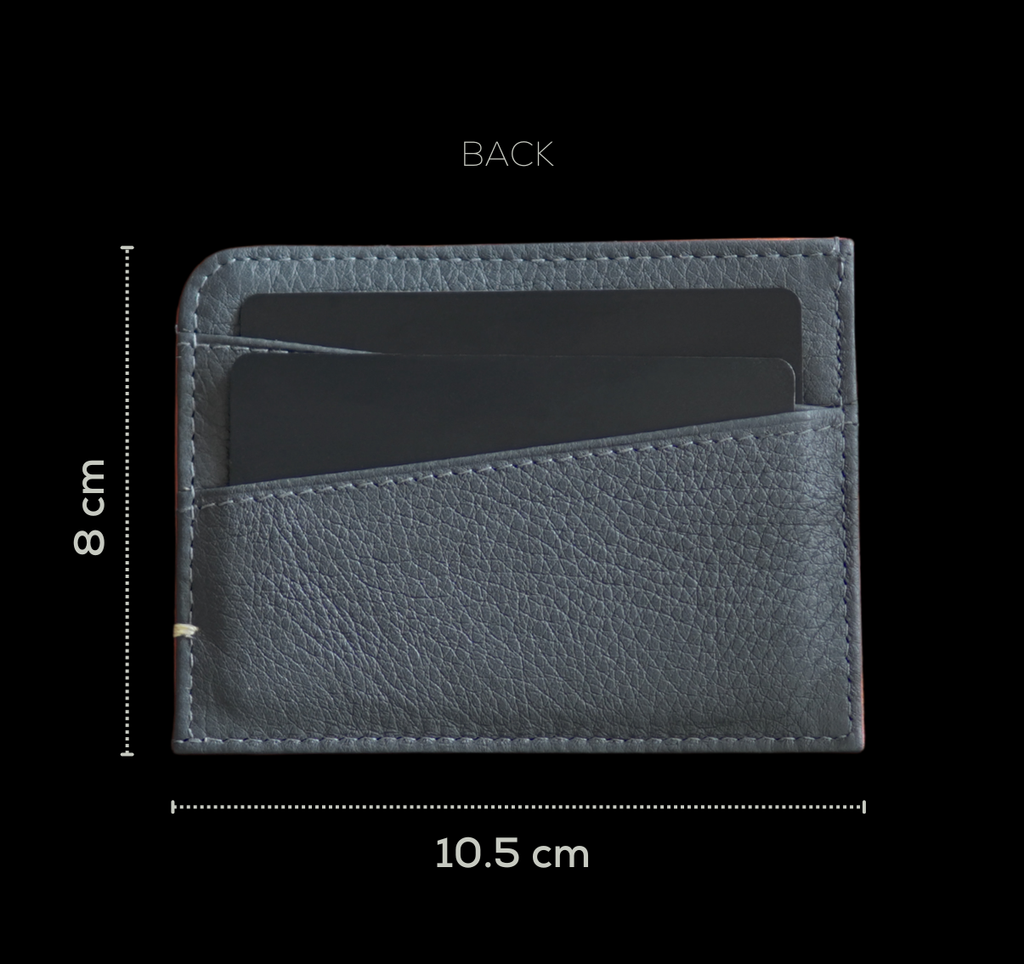 Pore-Mini Dark Grey