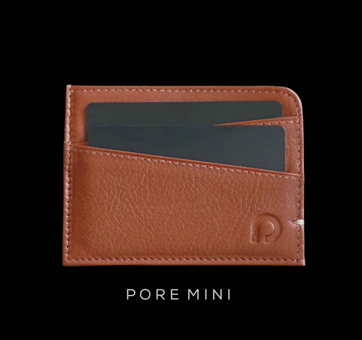 Pore-Mini Tan Brown
