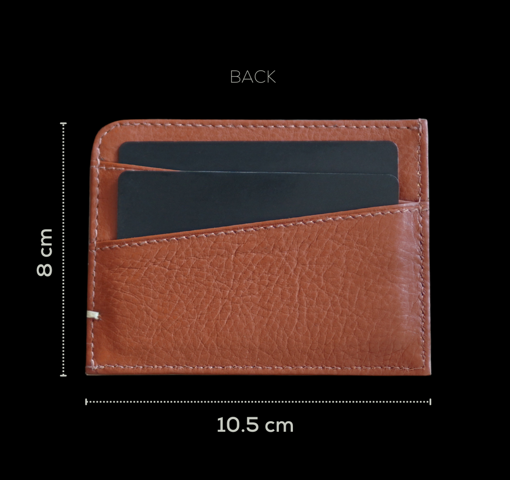 Pore-Mini Tan Brown