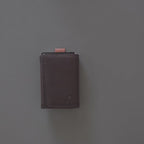 Wallet-Duo Bown Tan Blue Black Black Brown